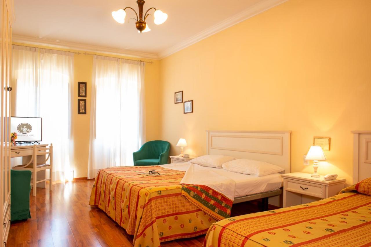 Hotel Minerva Assisi Esterno foto