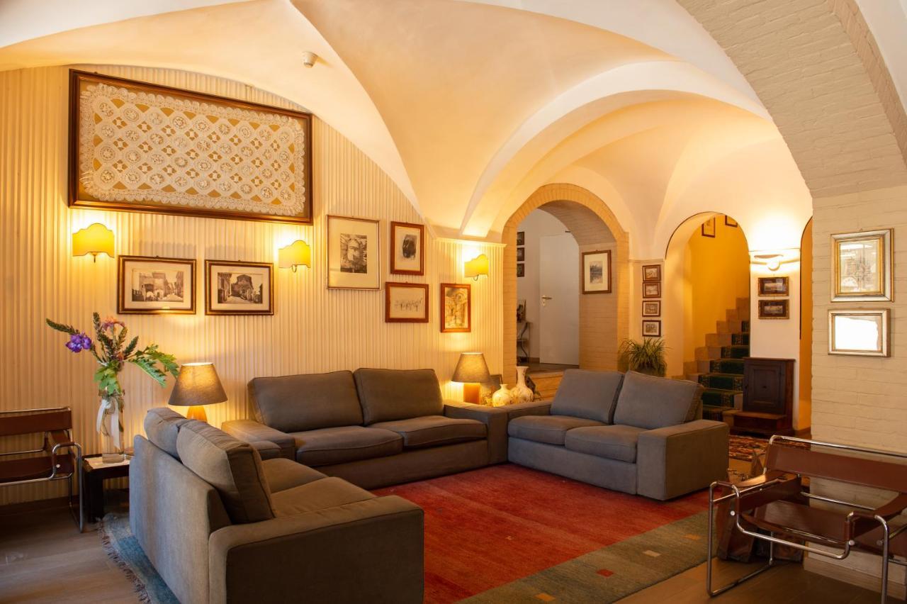 Hotel Minerva Assisi Esterno foto