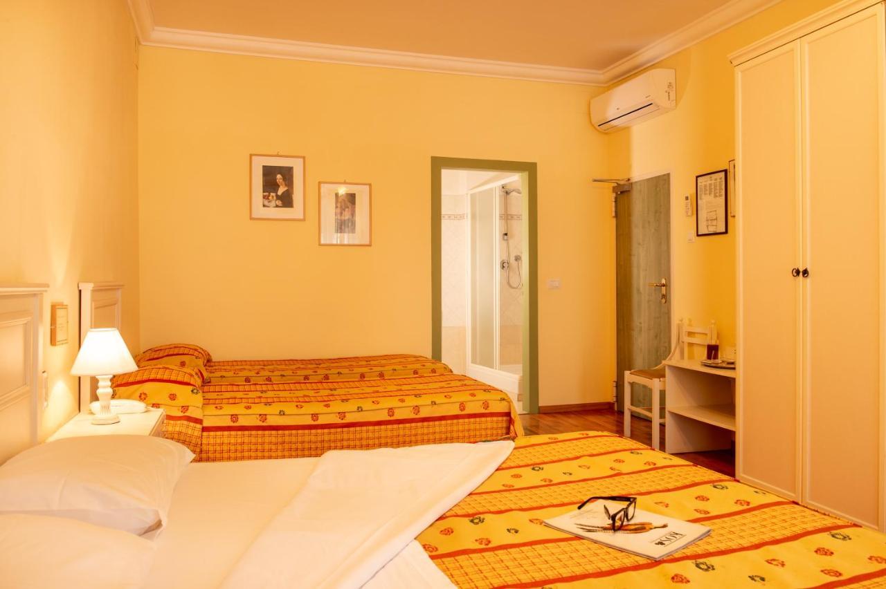 Hotel Minerva Assisi Esterno foto