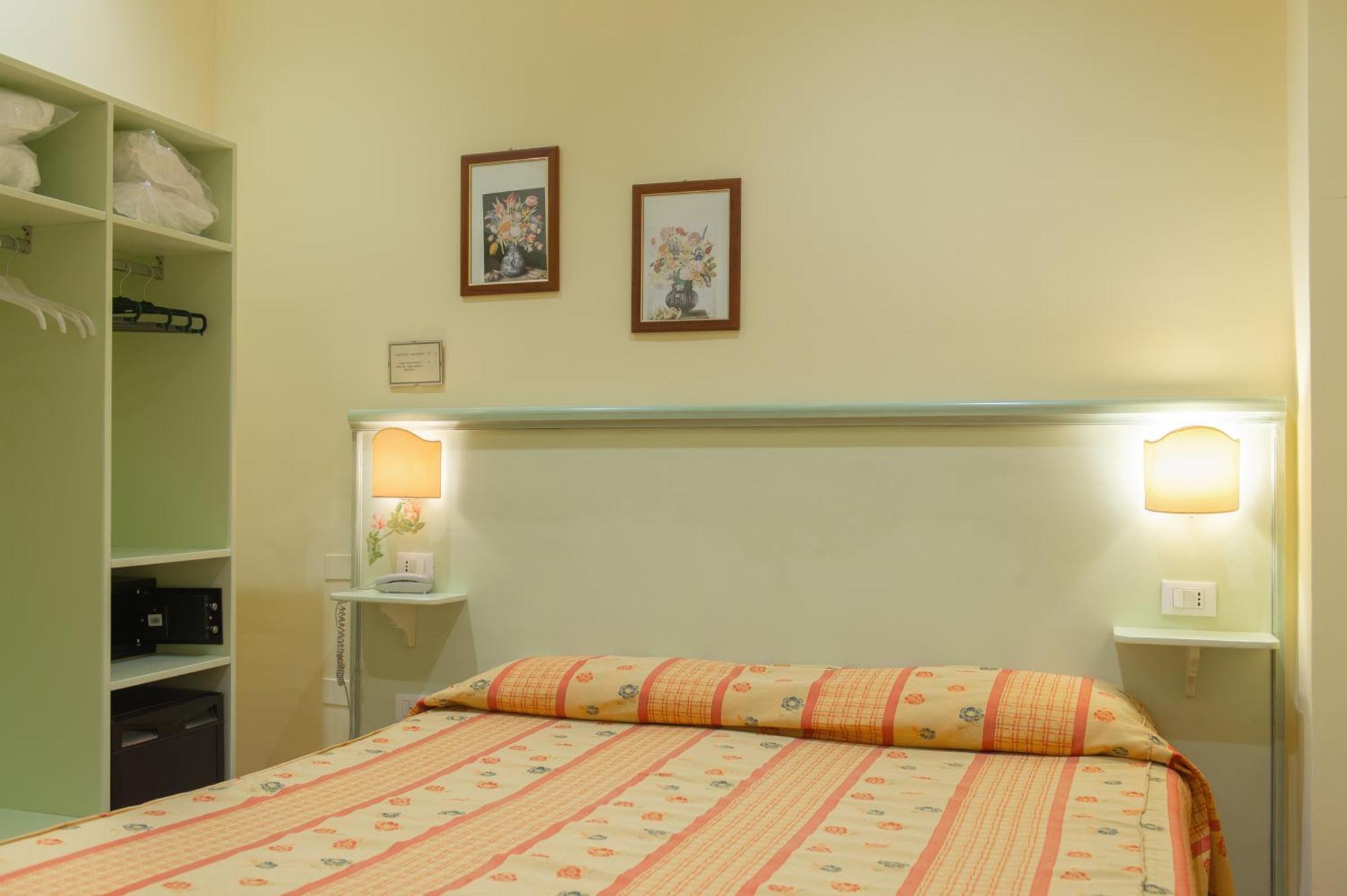 Hotel Minerva Assisi Esterno foto