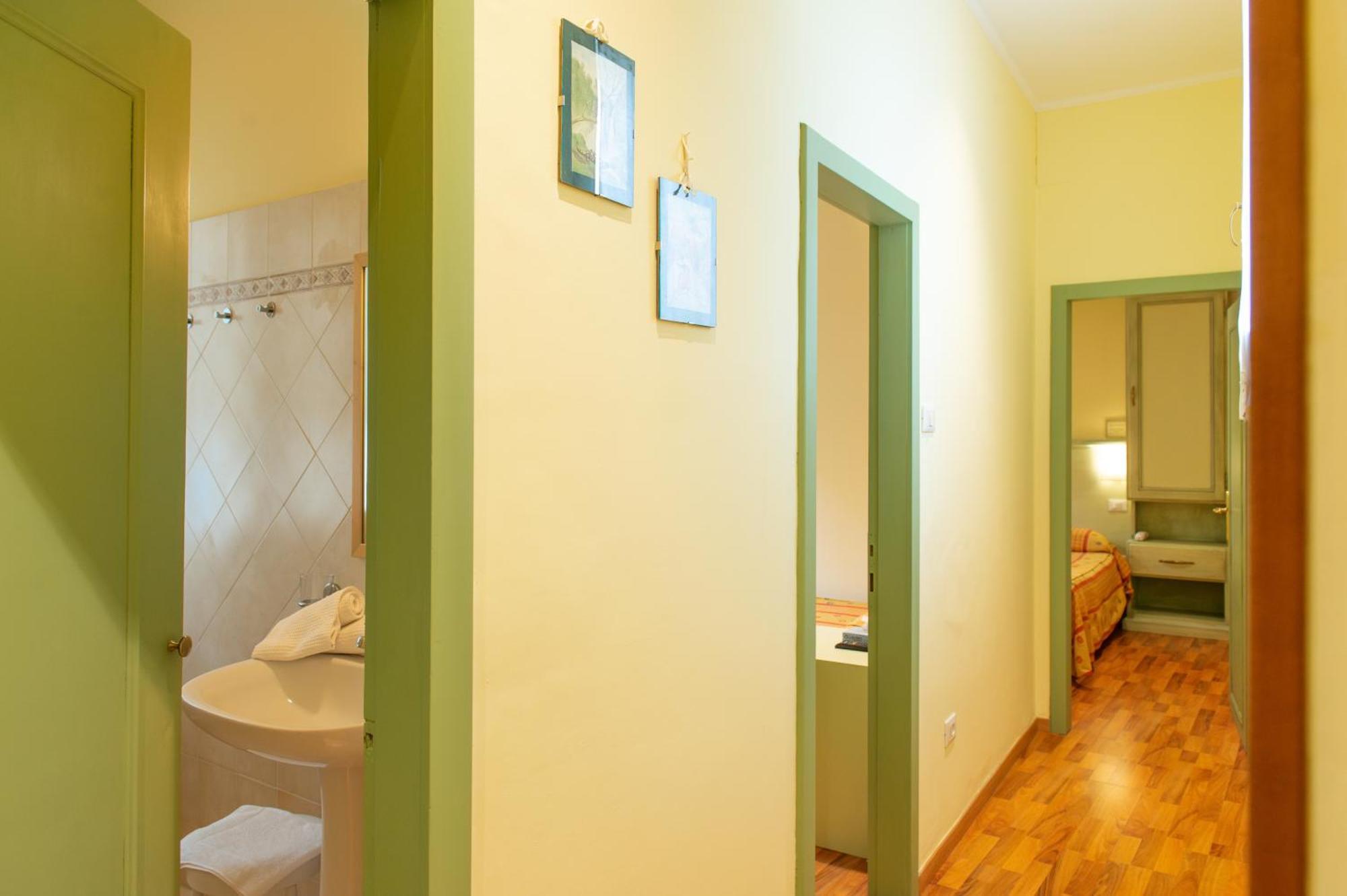 Hotel Minerva Assisi Esterno foto