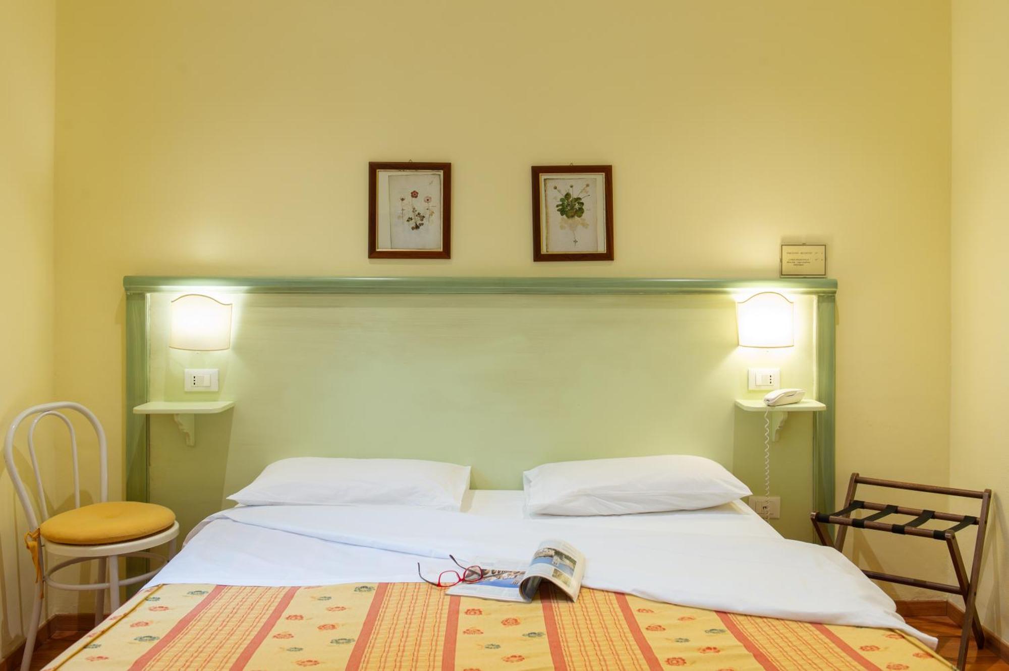 Hotel Minerva Assisi Esterno foto