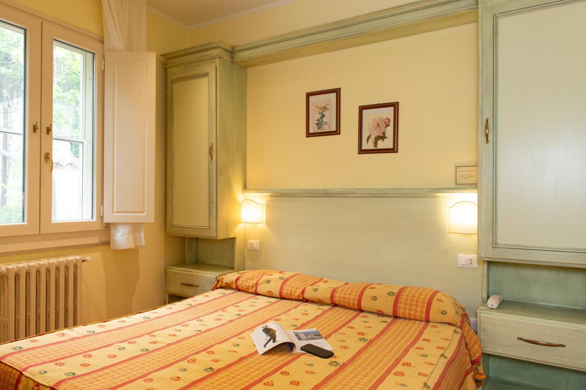 Hotel Minerva Assisi Esterno foto