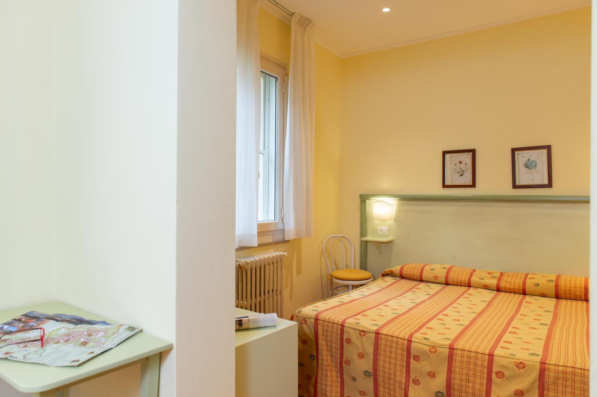 Hotel Minerva Assisi Esterno foto