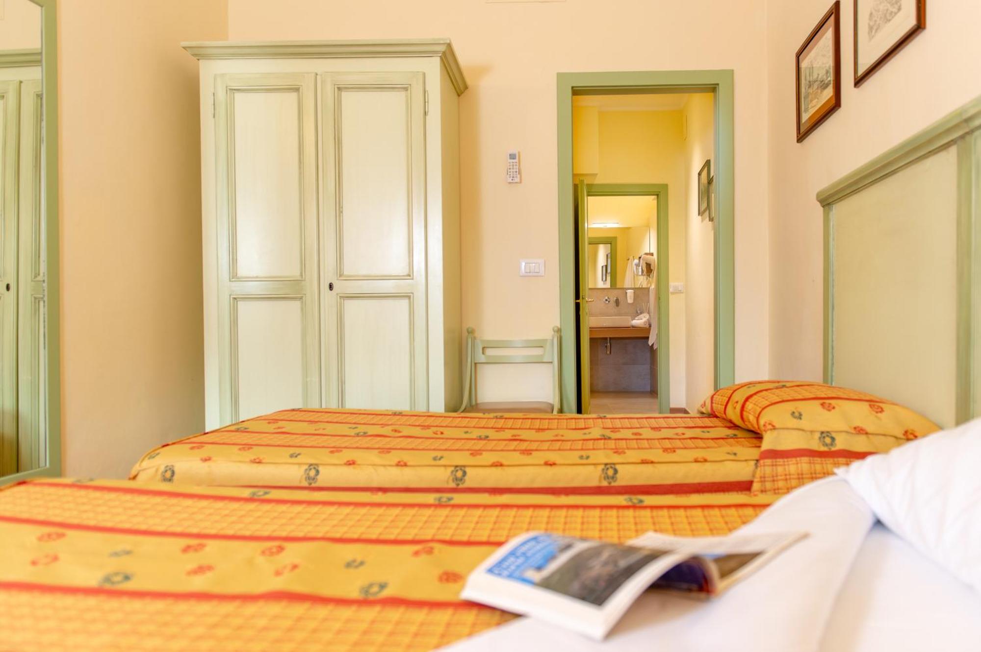 Hotel Minerva Assisi Esterno foto