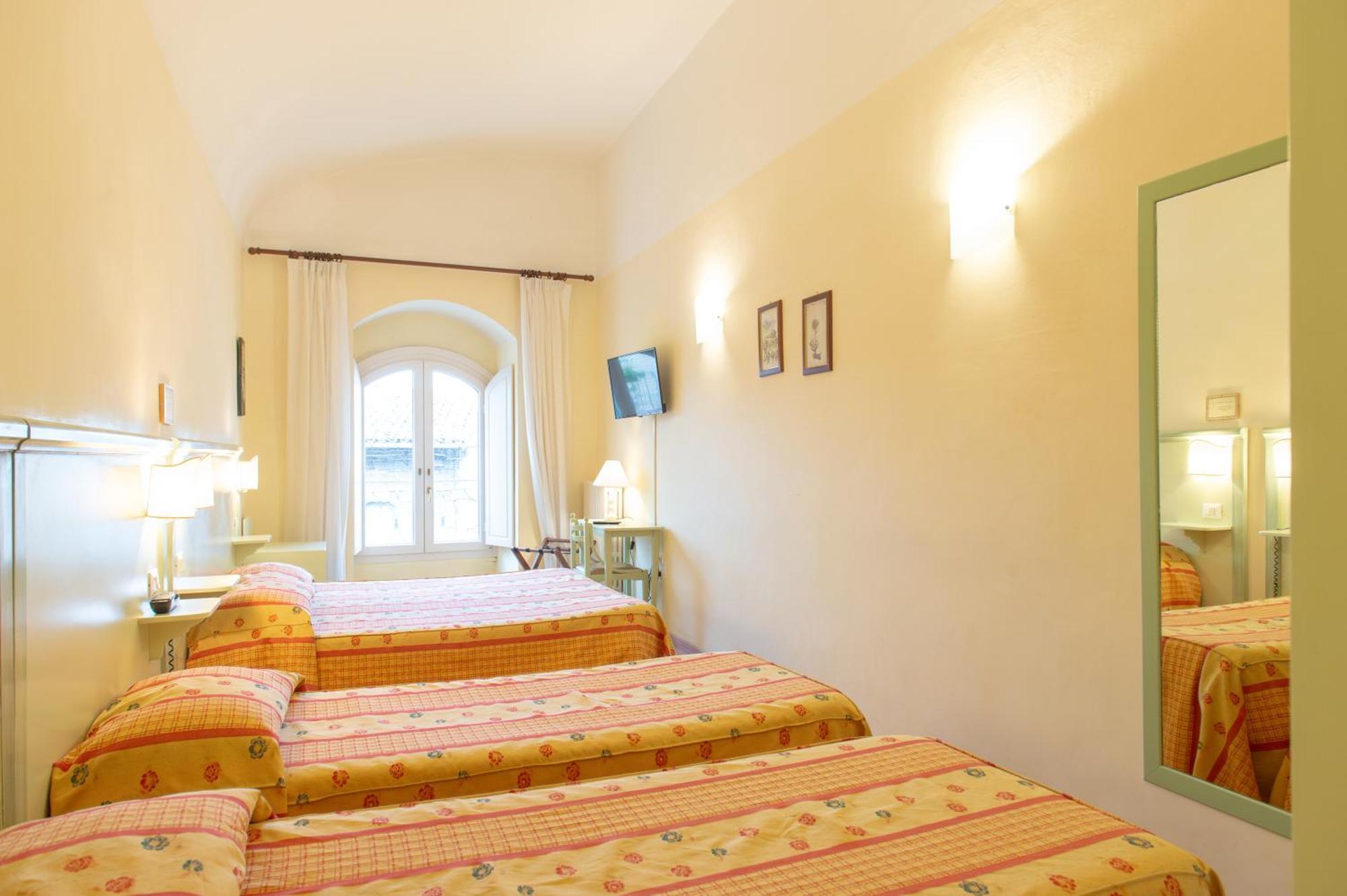 Hotel Minerva Assisi Esterno foto